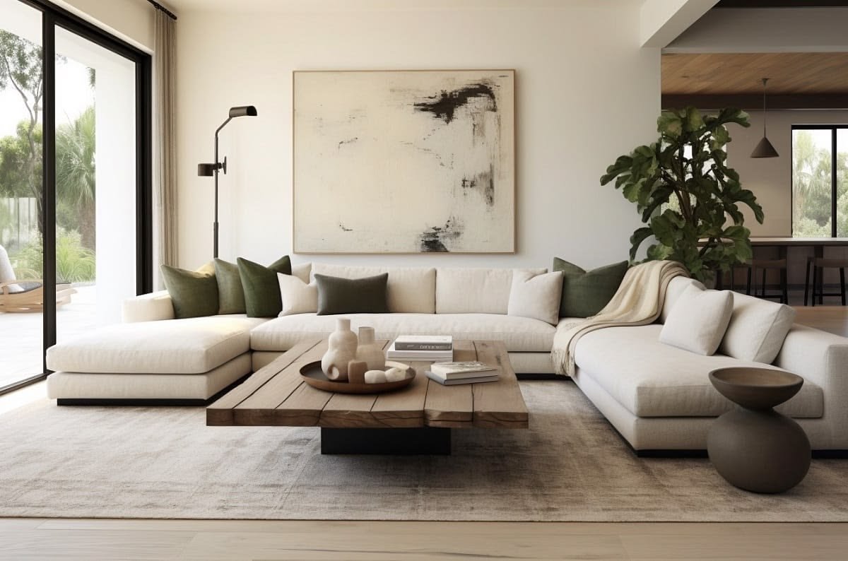 Modern Living Room